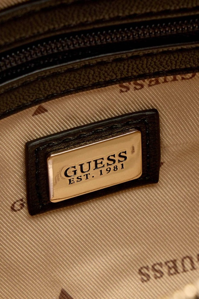 Жіноча сумка GUESS Black Adelasia