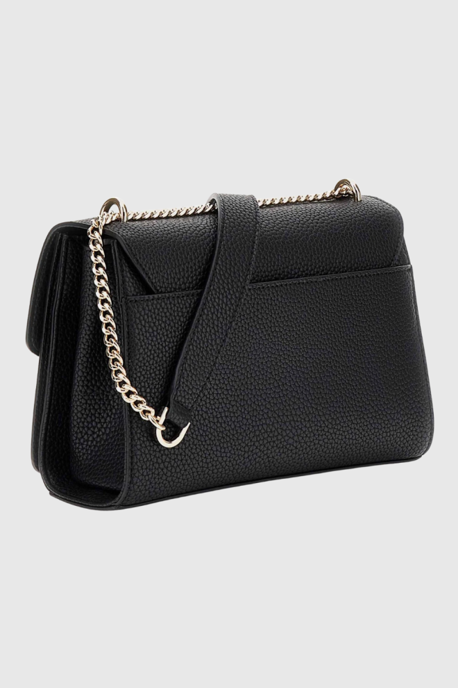 GUESS Women's black Calista clutch bag