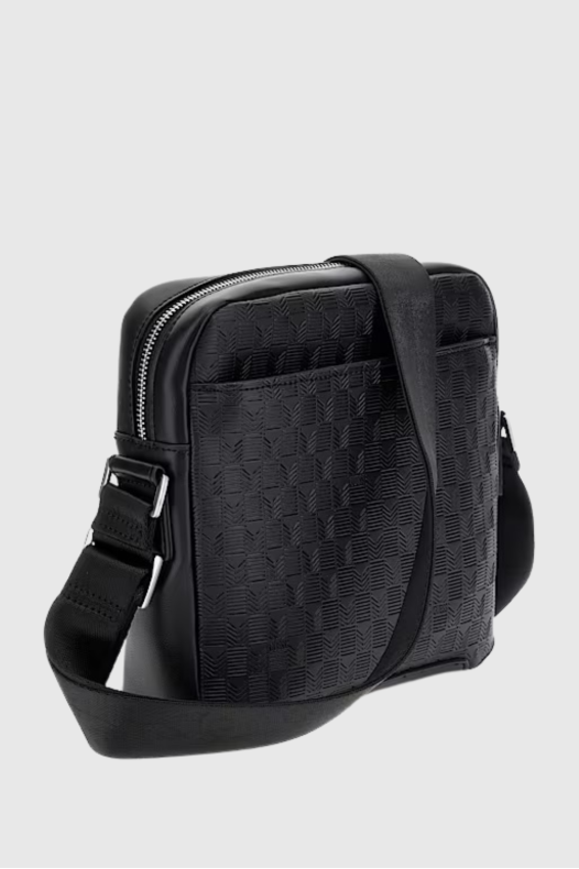 GUESS Black men's Torino...