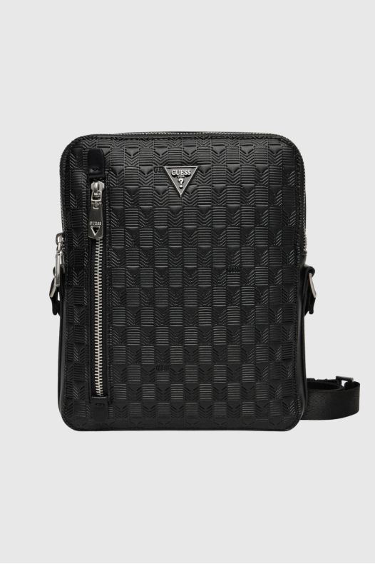 GUESS Black men's Torino...