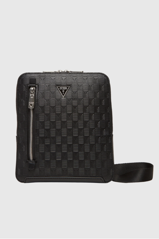 GUESS Black men's Torino...