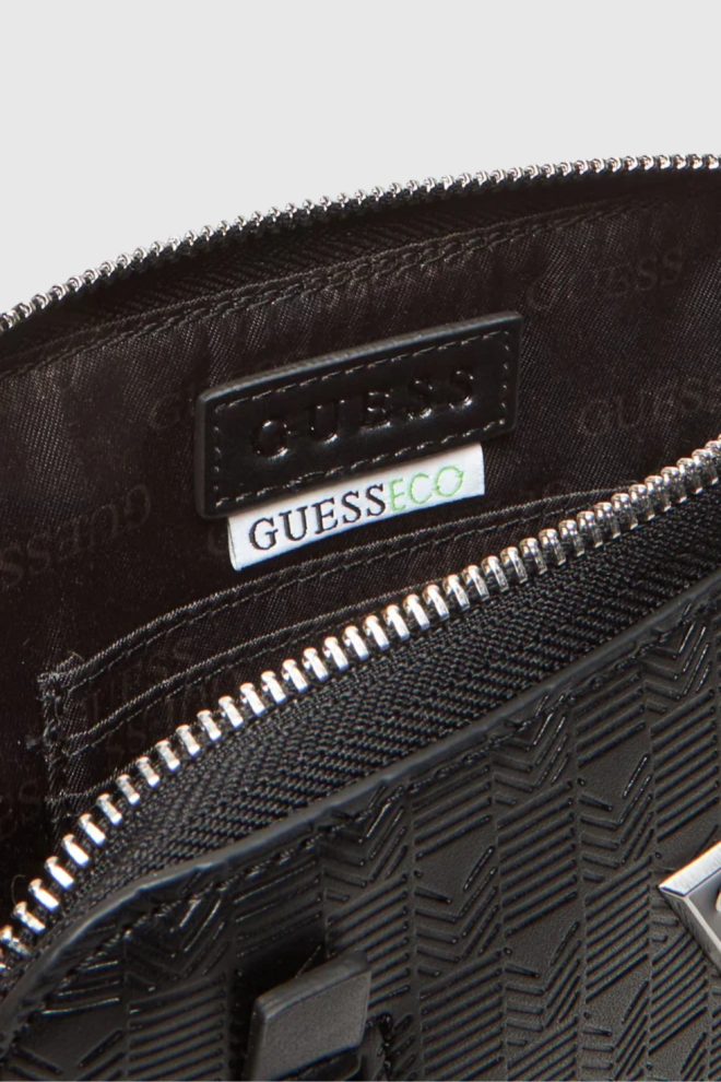 Чоловіче саше GUESS Torino чорного кольору