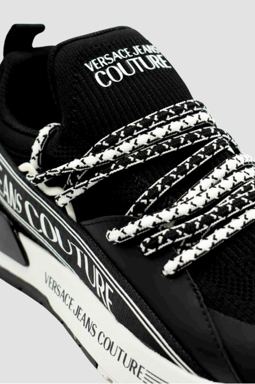 VERSACE JEANS COUTURE Black...