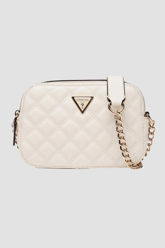 GUESS White Women's Giully II Handbag
