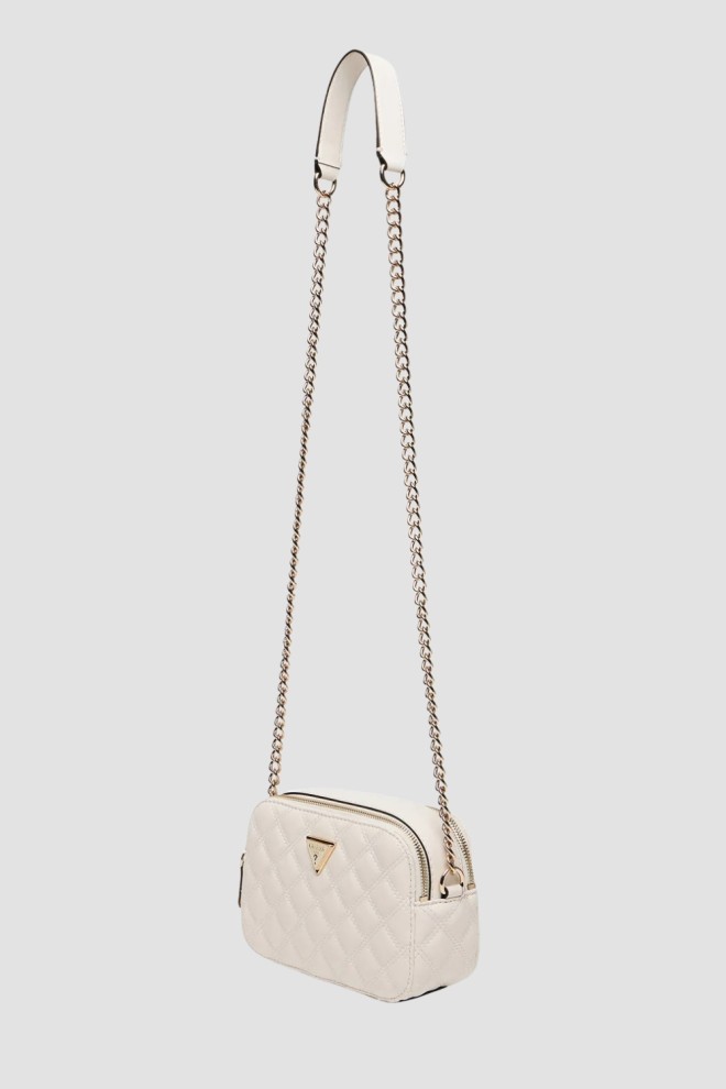 GUESS White Women's Giully II Handbag