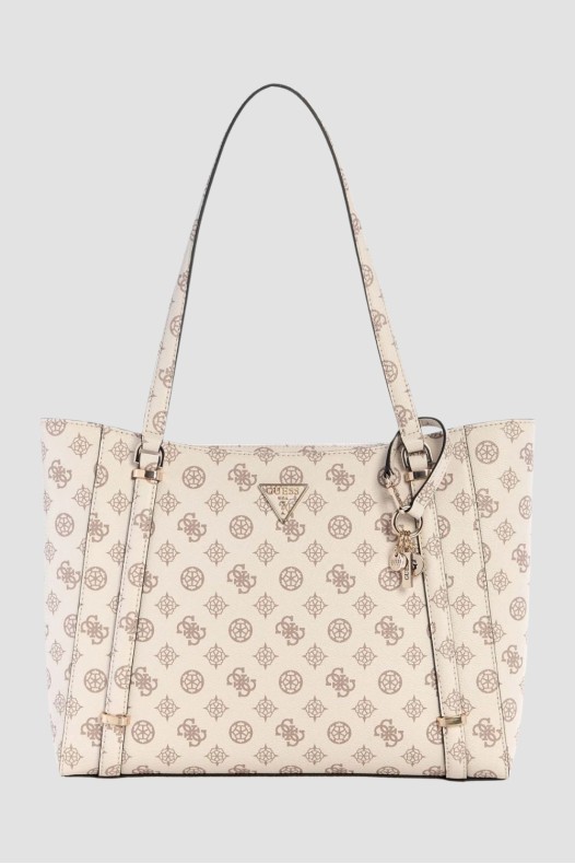 GUESS Geantă shopper logo...