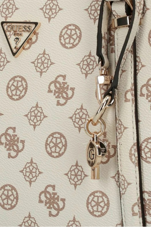 GUESS Geantă shopper logo...