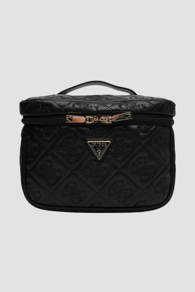 Жіноча косметичка GUESS Black Adelasia