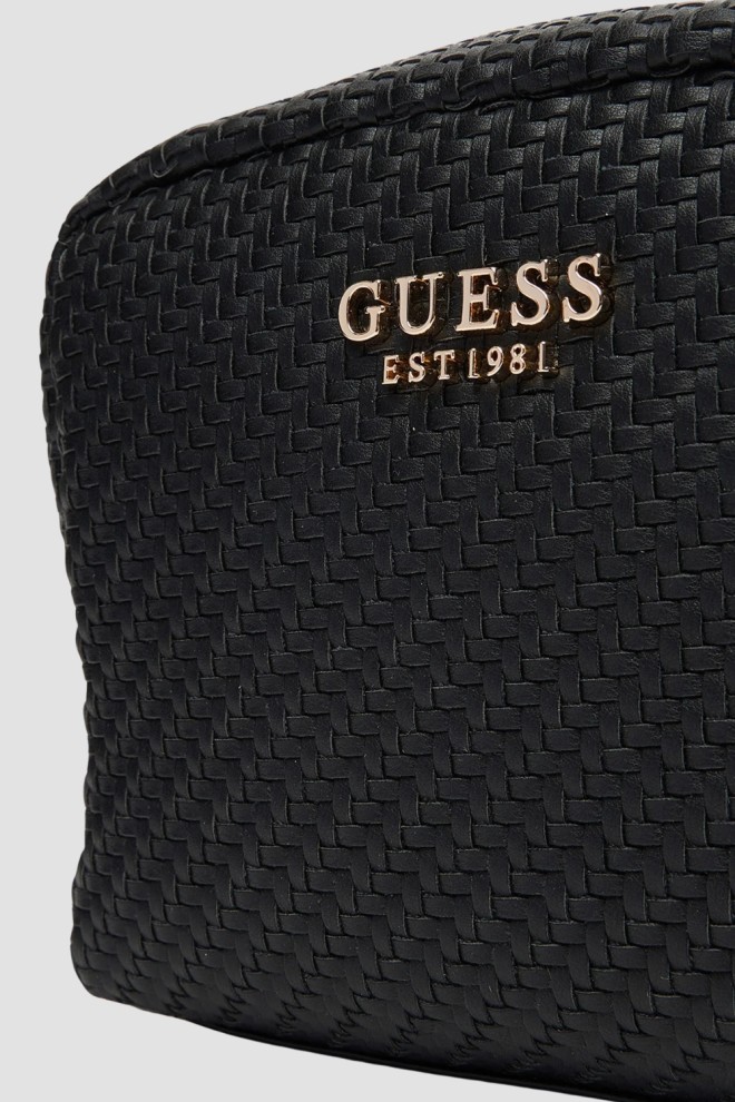 Жіноча сумка GUESS Mirema чорного кольору