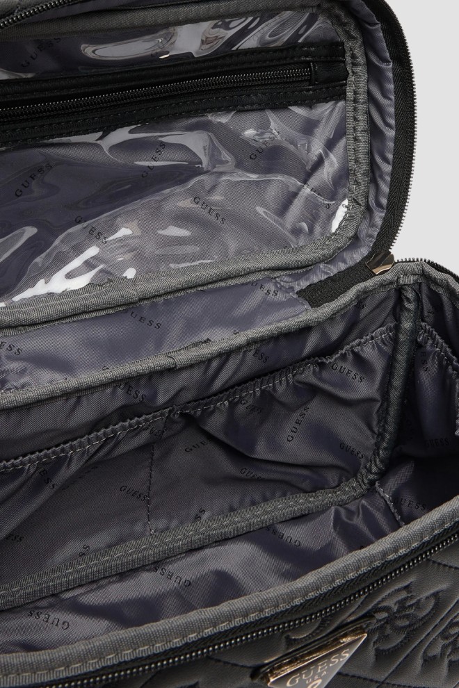 Жіноча косметичка GUESS Black Adelasia