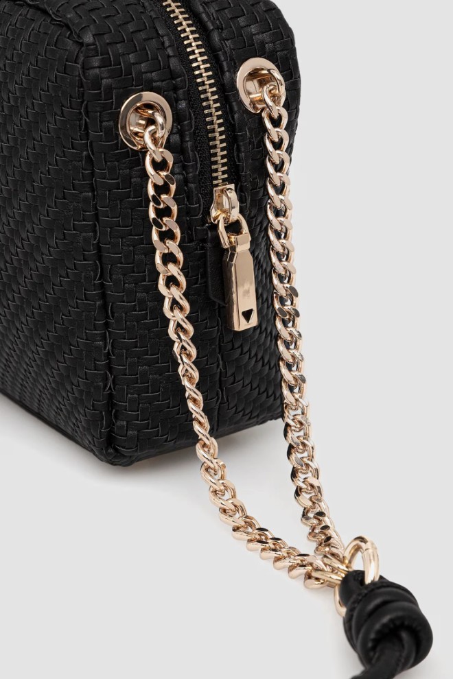 GUESS Black Women's Mirema Handbag