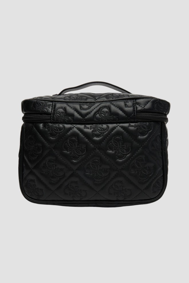 Жіноча косметичка GUESS Black Adelasia