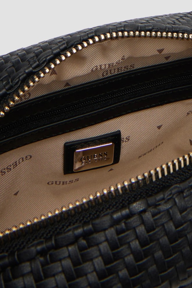 GUESS Black Women's Mirema Handbag