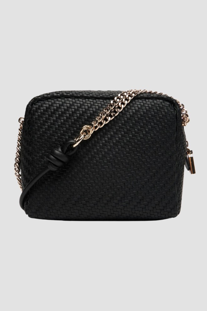 GUESS Czarna damska torebka Mirema