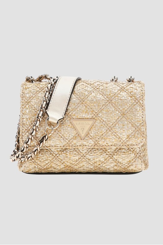 GUESS Women's gold Giully...