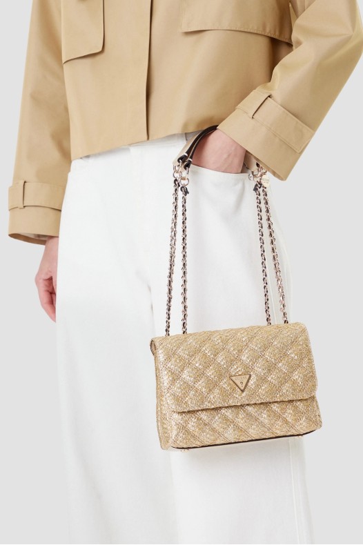 GUESS Women's gold Giully 2...