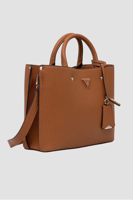 GUESS Brown Meridian...