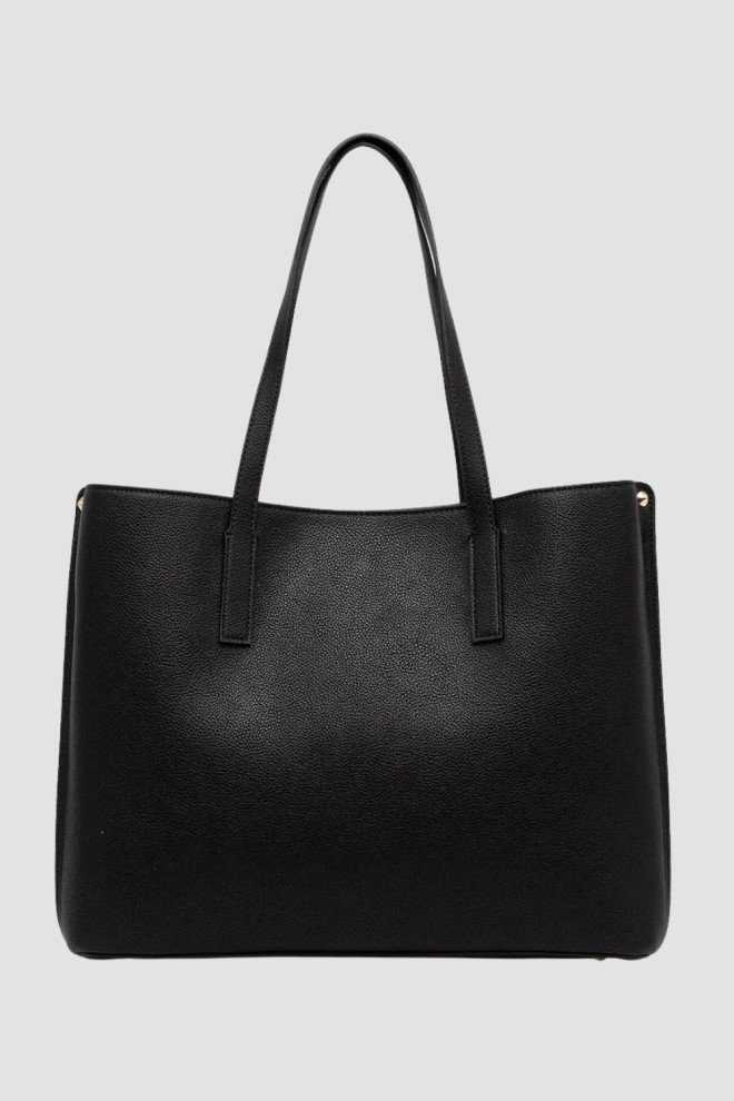 GUESS Czarna shopperka damska Meridian