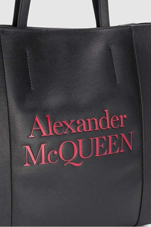 ALEXANDER MCQUEEN Czarna...