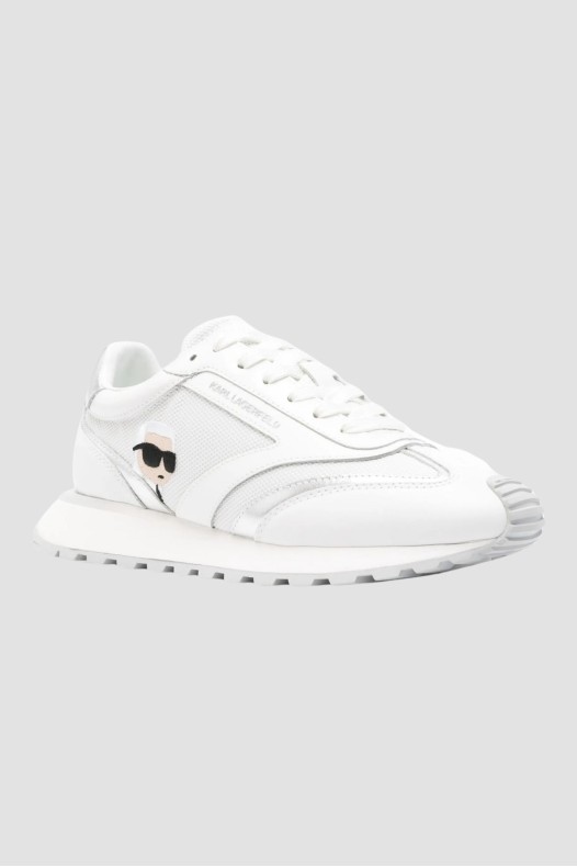 KARL LAGERFELD White...