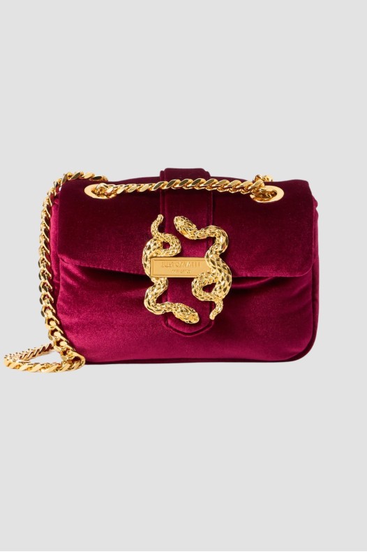 Пишний клатч JUST CAVALLI...