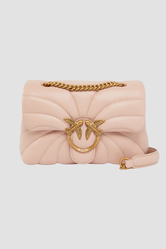 PINKO Roz Love Puff Mini Clutch CL AW25