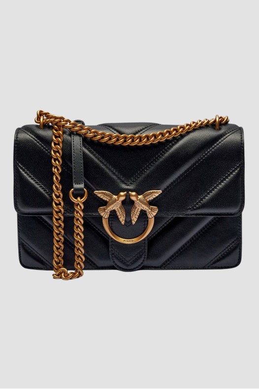 Клатч PINKO Black Love One...