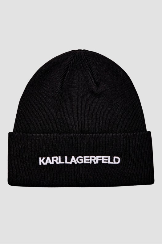 KARL LAGERFELD Embroidered...