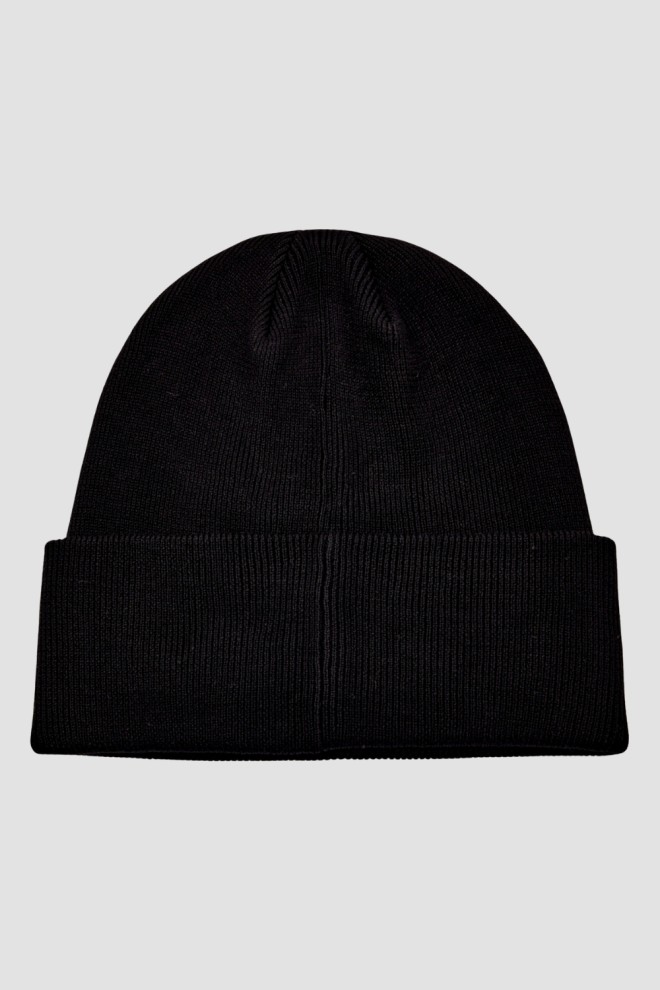 KARL LAGERFELD Embroidered winter hat