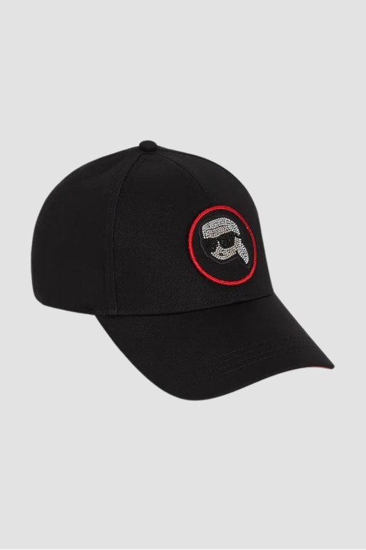 KARL LAGERFELD Czapka z...