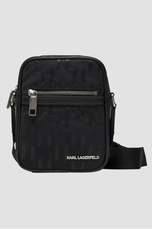 KARL LAGERFELD Black men's...