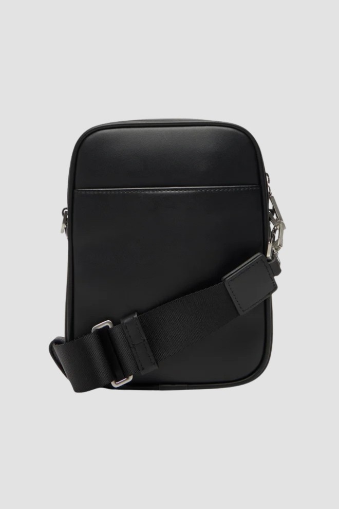 KARL LAGERFELD Sacou negru cu logo pentru bărbați