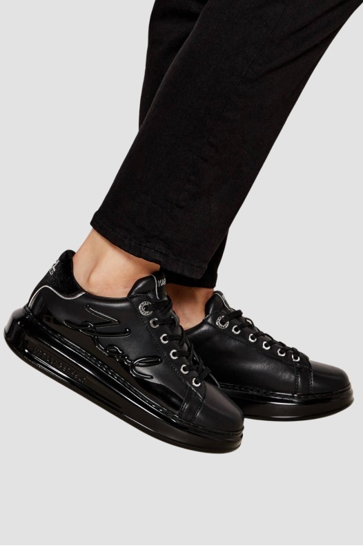 KARL LAGERFELD Black...