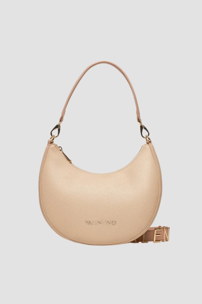 VALENTINO Bej Moon Alexia Hobo Bag