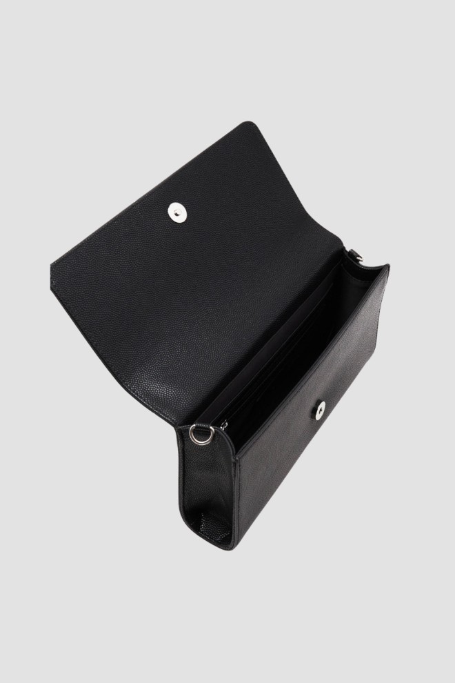 VALENTINO Geantă de ambreiaj Divina Pochette negru