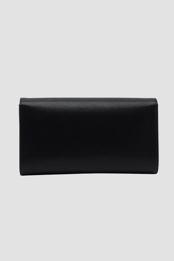 Чорний клатч VALENTINO Divina Pochette від VALENTINO