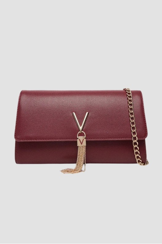 Клатч VALENTINO Maroon...