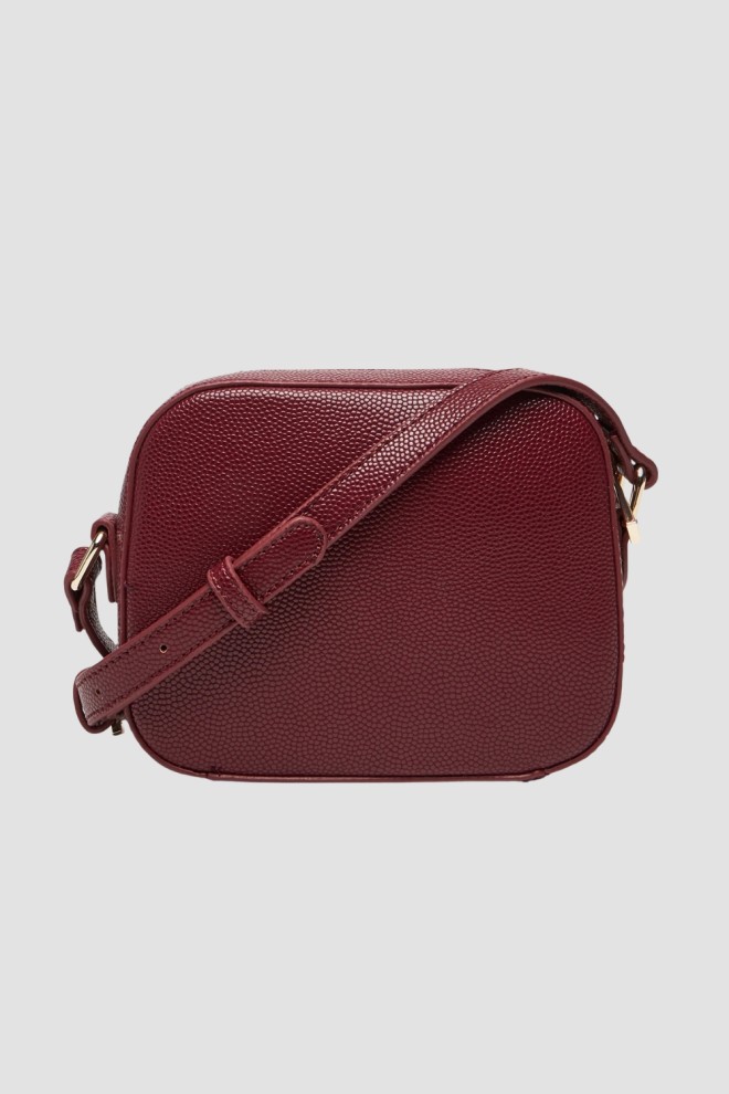 VALENTINO Bordowa torebka Divina Camera Bag