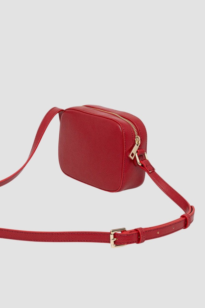 VALENTINO Red Divina Camera Bag