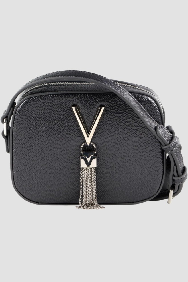 VALENTINO Gri Divina Camera Bag
