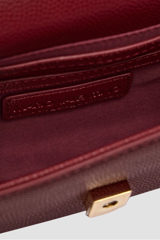 VALENTINO Maroon Divina...