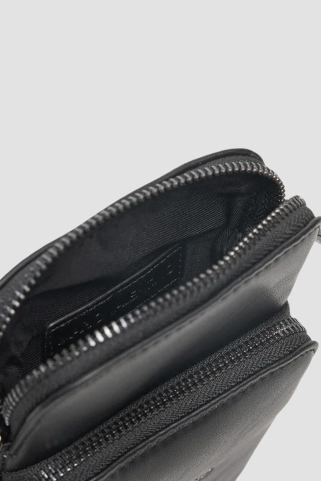 VALENTINO Black Horizon Crossbody Саше