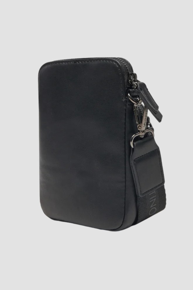 VALENTINO Black Horizon Crossbody Саше