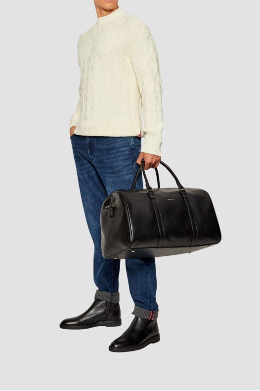 VALENTINO Czarna torba...