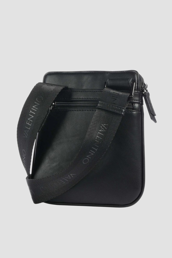 VALENTINO Small eco leather Horizon Crossbody pouch