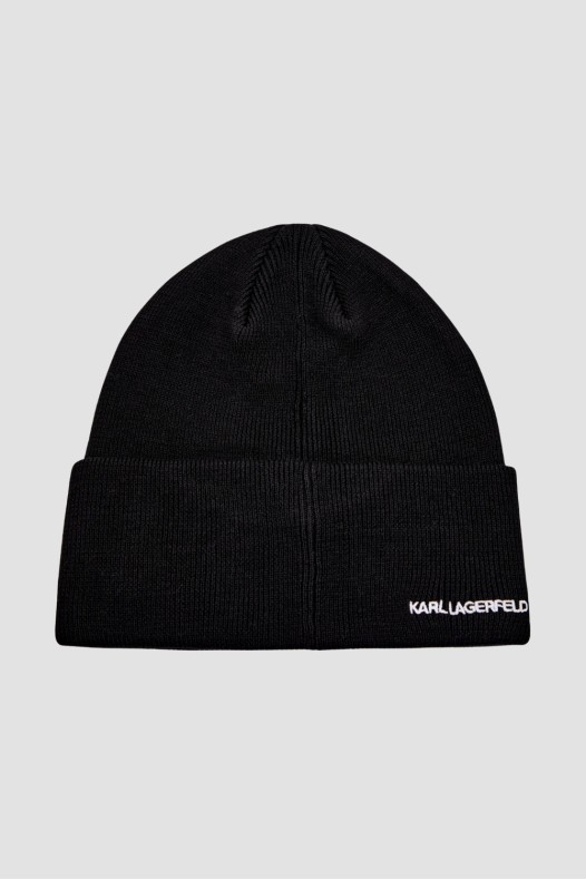 KARL LAGERFELD Ikon winter hat