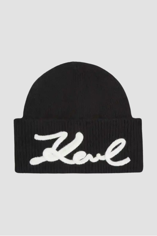 KARL LAGERFELD Black...