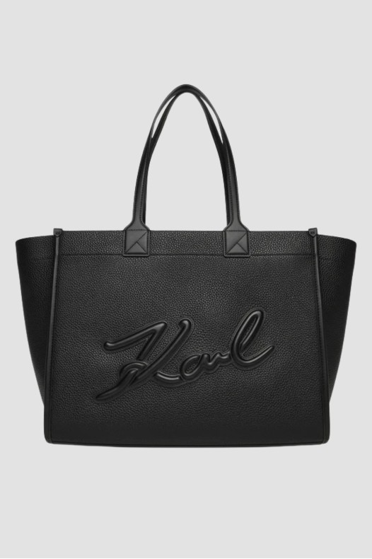 KARL LAGERFELD Black...
