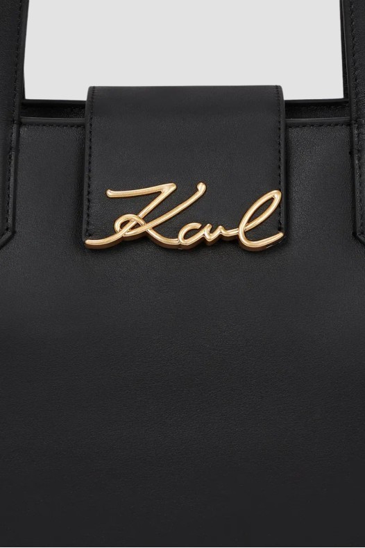 KARL LAGERFELD Black...