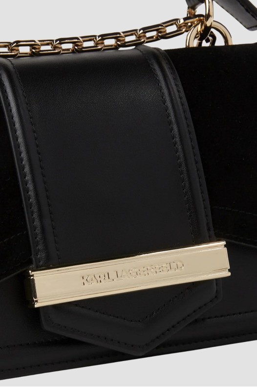 KARL LAGERFELD Black...